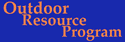 outdoor resource program